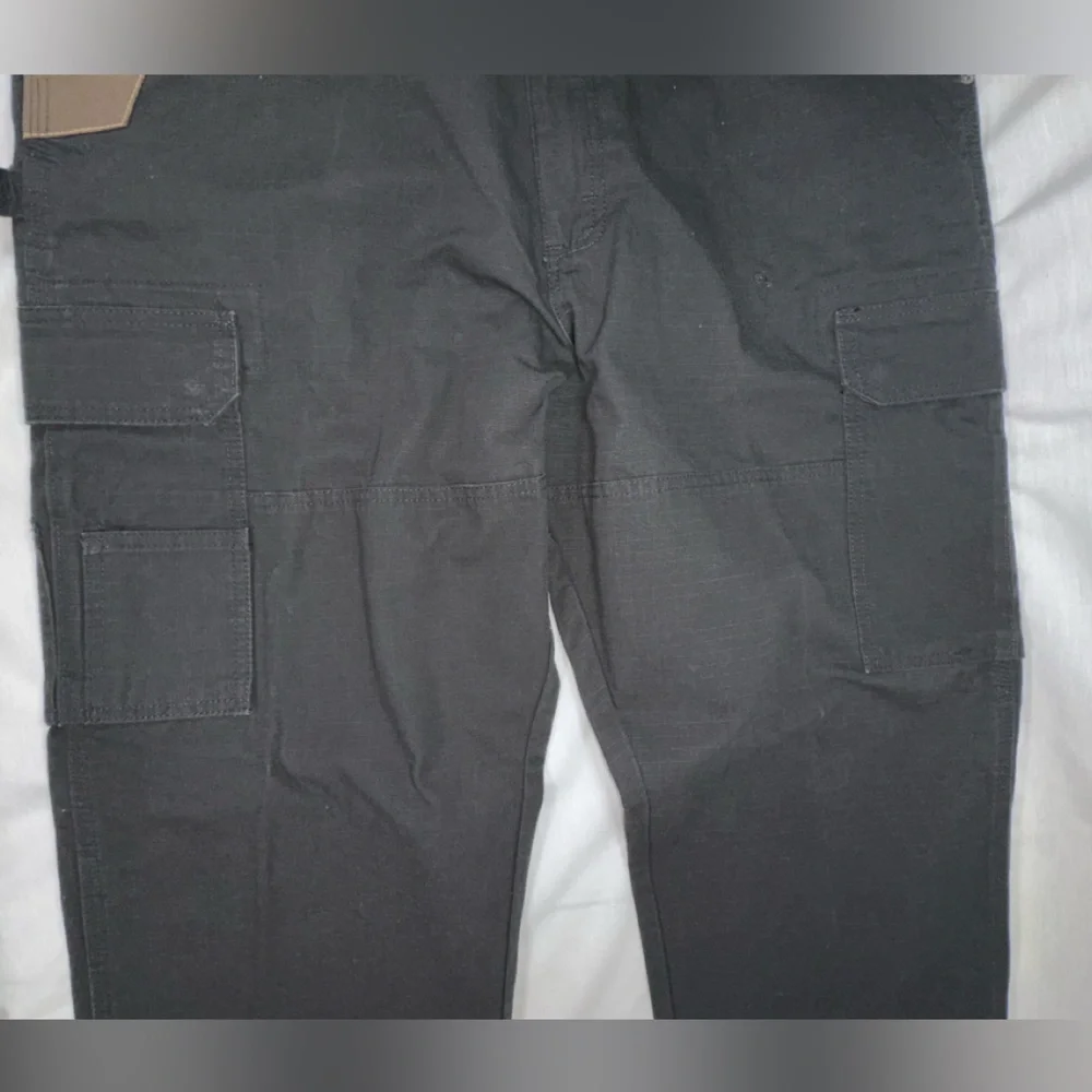 Wrangler Workwear Ranger Cargo Pants 38x34 Mens Ripstop Utility Work Pants NWT